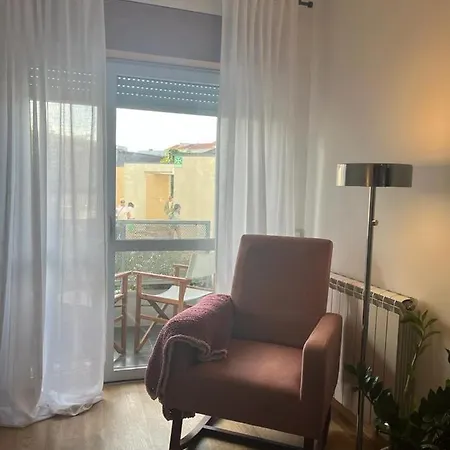 Jasmin Al Apartment Aveiro