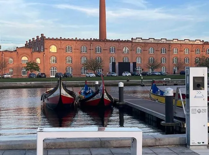 Jasmin Al Apartment Aveiro