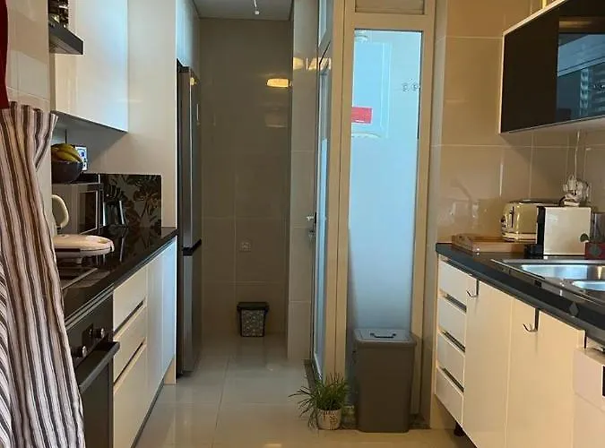 Jasmin Al Apartment *